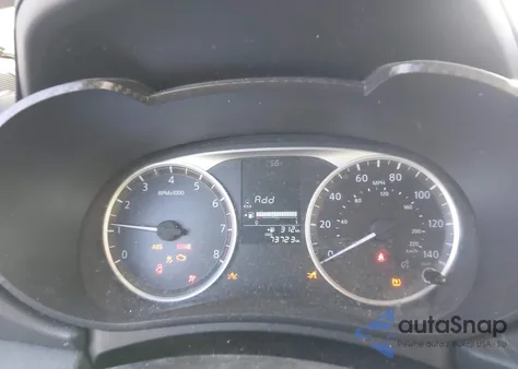 2021 Nissan Versa S 5-Speed Manual Transmission из США, поврежденный, VIN 3N1CN8BV9ML808462